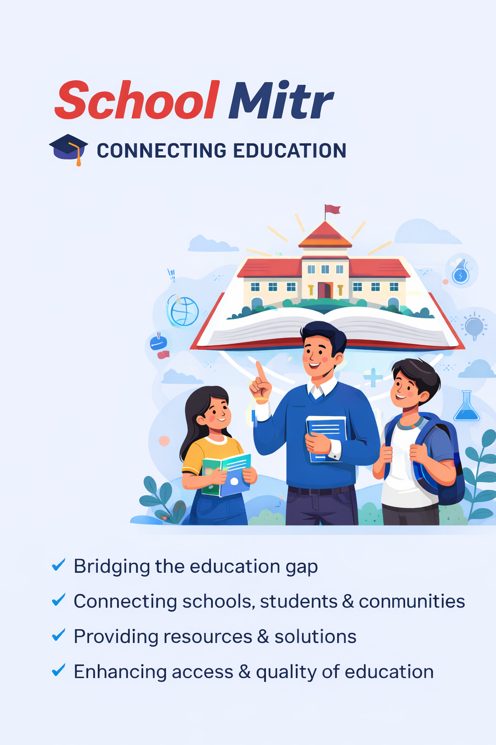 About SchoolMitr